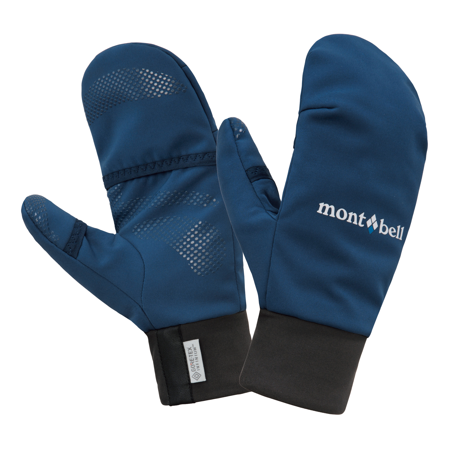 WINDSTOPPER Trekking Mittens